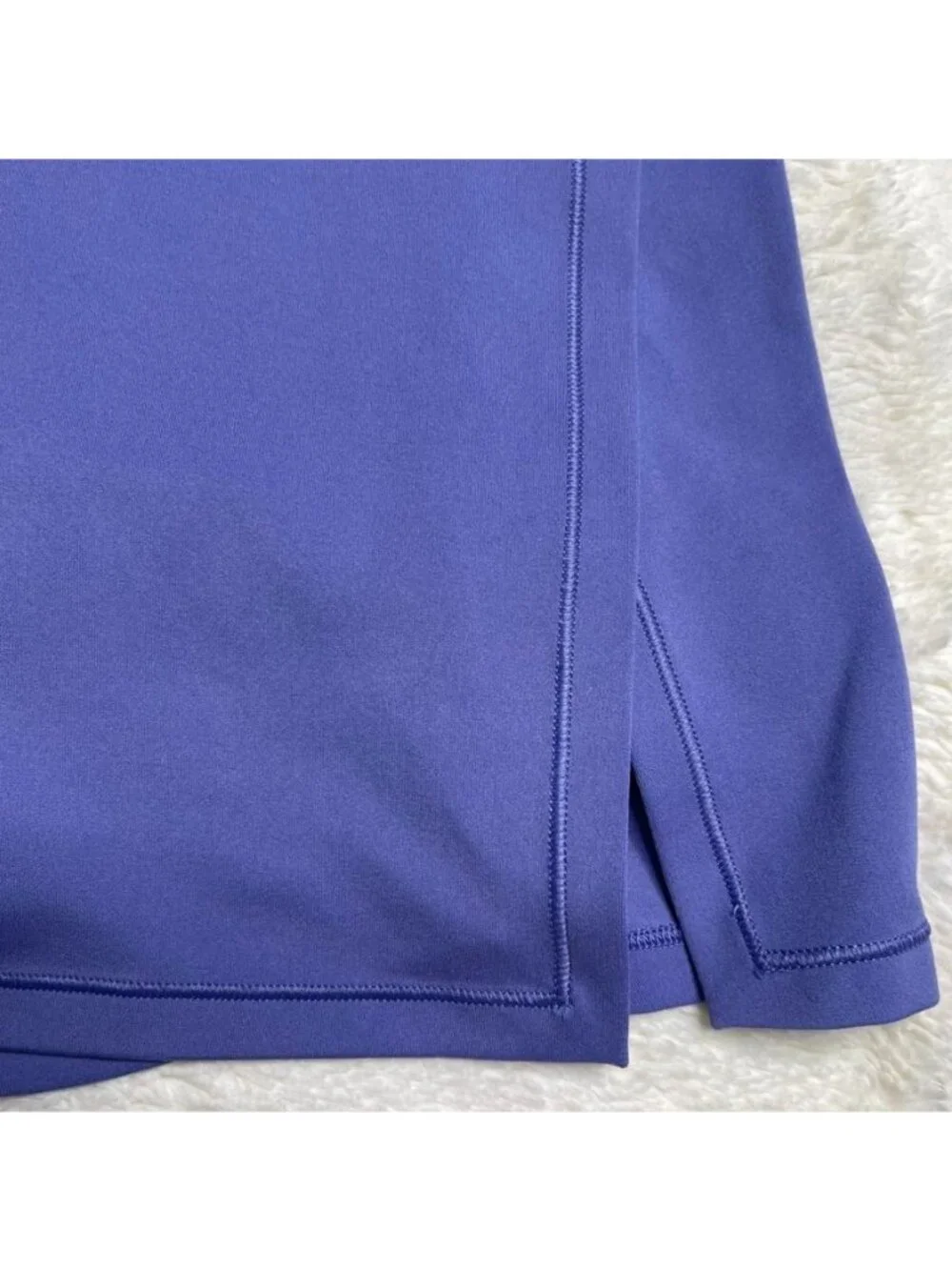 Athleta Girl Goal Getter Skort Purple Blue Size XXL 16 Activewear Athletic Tenni